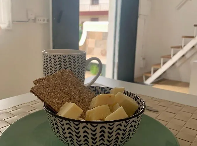 Apartmán Latasca2 La Laguna (Tenerife)